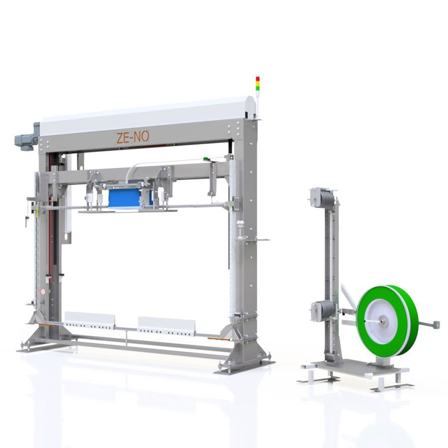 Fixed Vertical Strapping MDF (With Milling Channel)